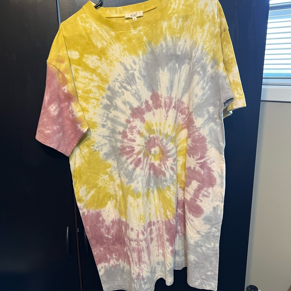 T shirt dress